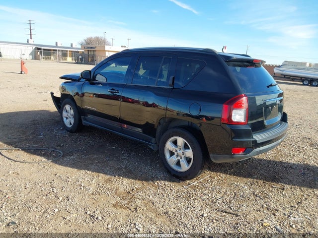1C4NJCBA6ED727511 Jeep Compass Sport