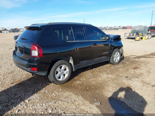 1C4NJCBA6ED727511 Jeep Compass Sport