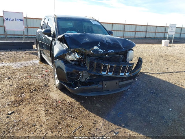 1C4NJCBA6ED727511 Jeep Compass Sport