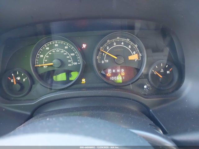 1C4NJCBA6ED727511 Jeep Compass Sport