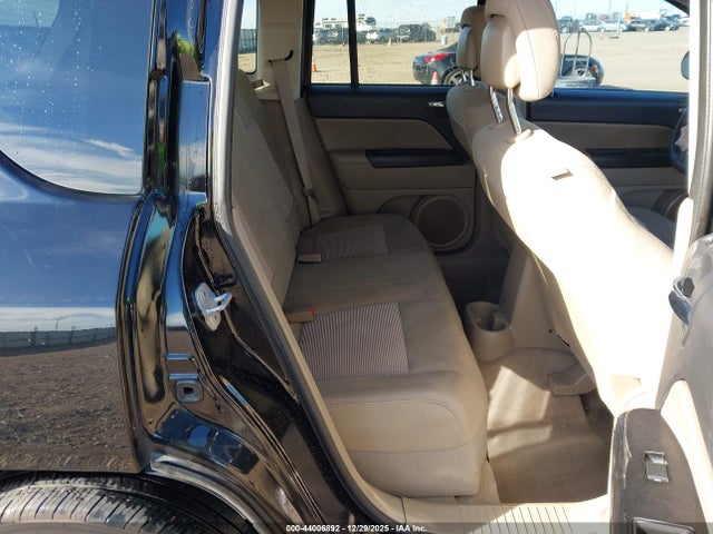 1C4NJCBA6ED727511 Jeep Compass Sport