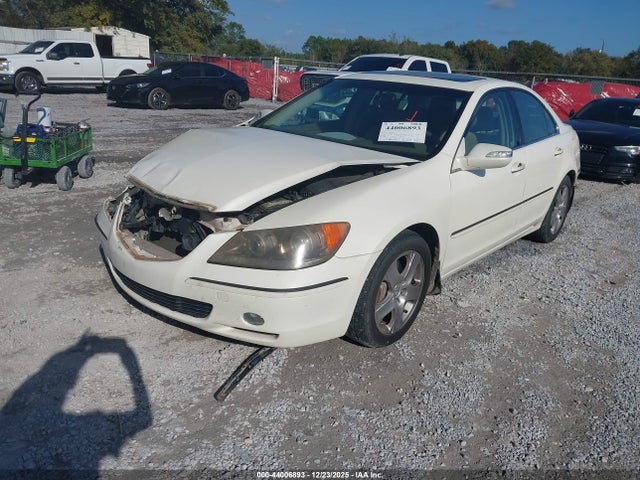 2008 ACURA RL JH4KB16648C003240 Photo 1