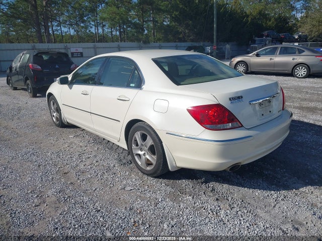 2008 ACURA RL JH4KB16648C003240 Photo 2