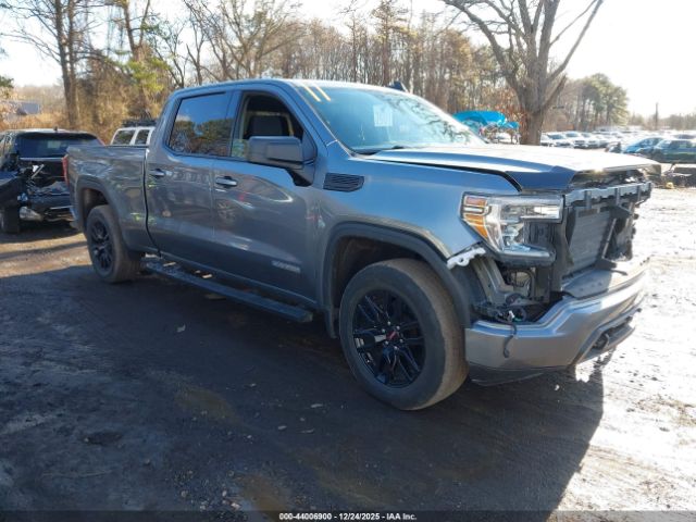 2021 GMC SIERRA 1500 3GTP9CEK2MG395493