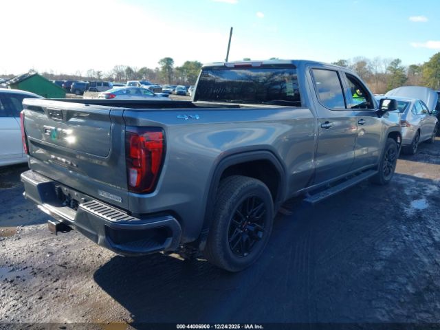 2021 GMC SIERRA 1500 3GTP9CEK2MG395493 Photo 3