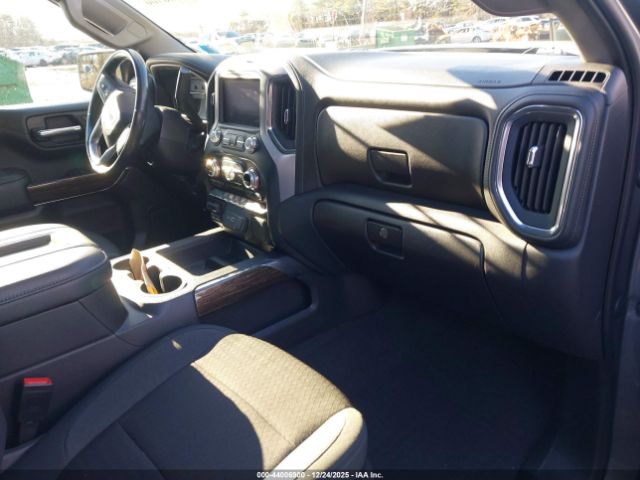 2021 GMC SIERRA 1500 3GTP9CEK2MG395493 Photo 4