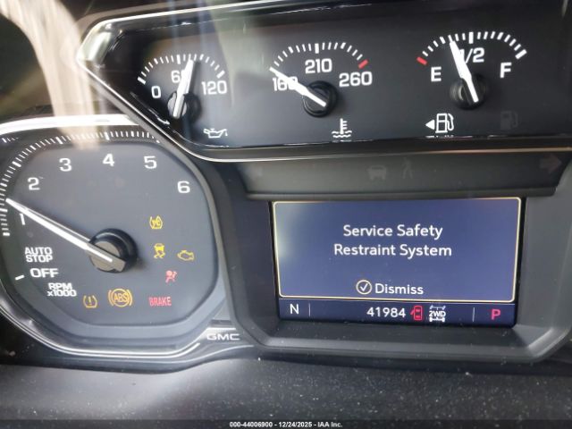 2021 GMC SIERRA 1500 3GTP9CEK2MG395493 Photo 6