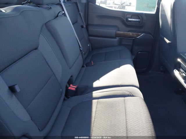 2021 GMC SIERRA 1500 3GTP9CEK2MG395493 Photo 7