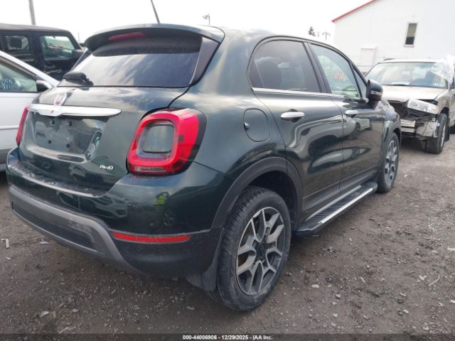 2021 FIAT 500X ZFBNF3D19MP921514 Photo 3