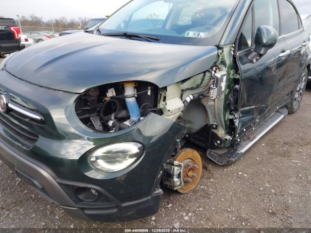 2021 FIAT 500X ZFBNF3D19MP921514 Photo 5