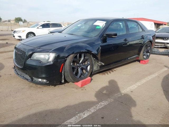 Продаж на аукціоні авто 2021 Chrysler 300 300s, vin: 2C3CCABGXMH506946, номер лоту: 44006909