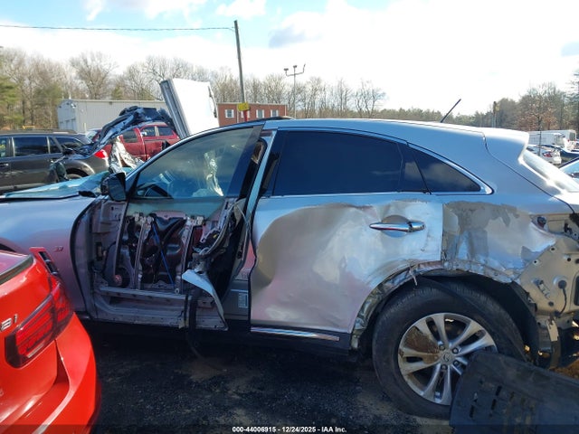 Продажа на аукционе авто 2017 Infiniti Qx70, vin: JN8CS1MW9HM414754, номер лота: 44006915