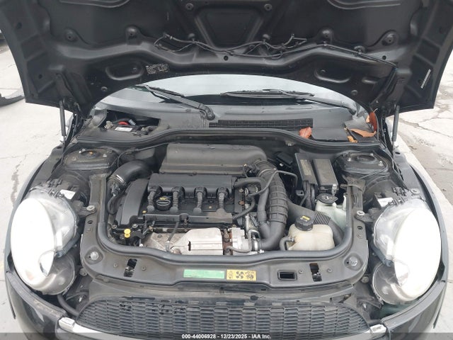 2010 MINI COOPER S WMWMF7C50ATW89549 Photo 9