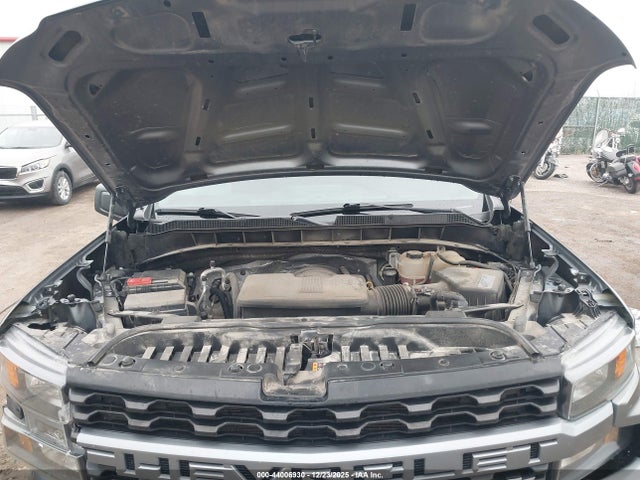 3GCNYAEH4MG286049 Chevrolet Silverado 1500 4wd Long Bed Wt