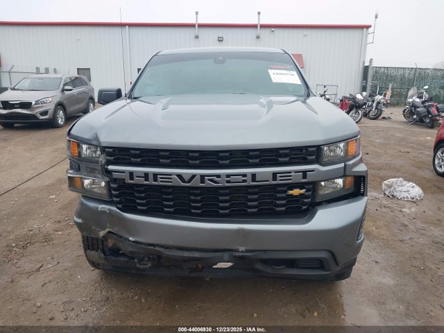 3GCNYAEH4MG286049 Chevrolet Silverado 1500 4wd Long Bed Wt