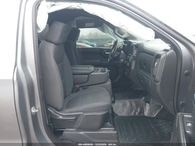 3GCNYAEH4MG286049 Chevrolet Silverado 1500 4wd Long Bed Wt