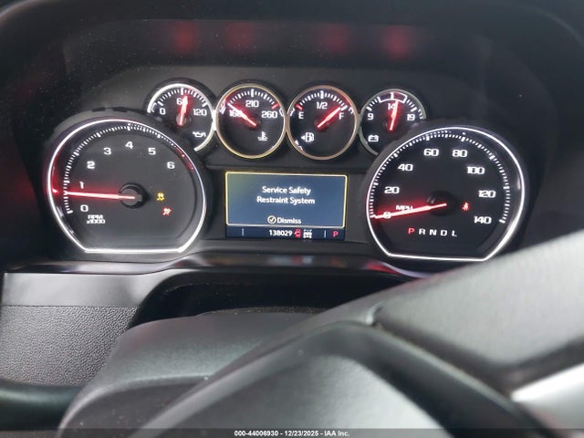 3GCNYAEH4MG286049 Chevrolet Silverado 1500 4wd Long Bed Wt