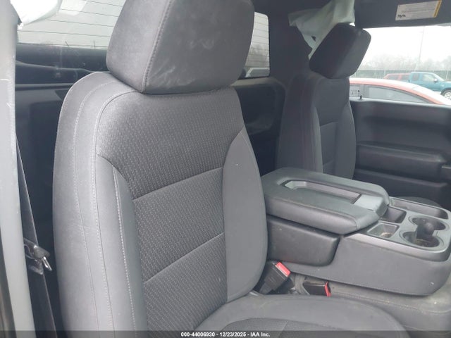 3GCNYAEH4MG286049 Chevrolet Silverado 1500 4wd Long Bed Wt