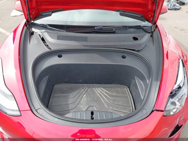 Продажа на аукционе авто 2023 Tesla Model 3 Rear-wheel Drive, vin: 5YJ3E1EA5PF613720, номер лота: 44006936