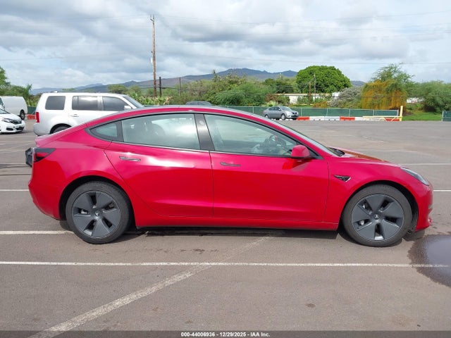 Продажа на аукционе авто 2023 Tesla Model 3 Rear-wheel Drive, vin: 5YJ3E1EA5PF613720, номер лота: 44006936