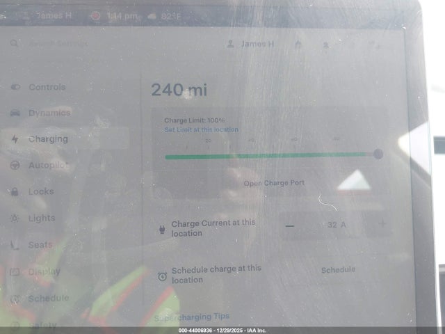 Продажа на аукционе авто 2023 Tesla Model 3 Rear-wheel Drive, vin: 5YJ3E1EA5PF613720, номер лота: 44006936