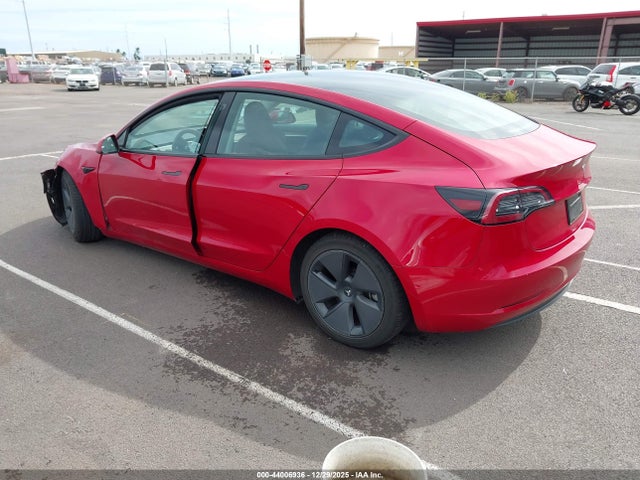 Продажа на аукционе авто 2023 Tesla Model 3 Rear-wheel Drive, vin: 5YJ3E1EA5PF613720, номер лота: 44006936