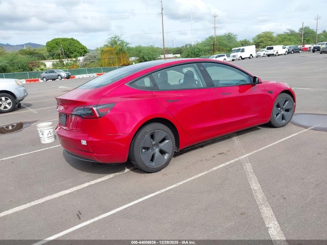 Продажа на аукционе авто 2023 Tesla Model 3 Rear-wheel Drive, vin: 5YJ3E1EA5PF613720, номер лота: 44006936