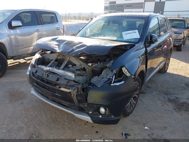 2018 MITSUBISHI OUTLANDER JA4AD3A34JZ023100 Photo 5