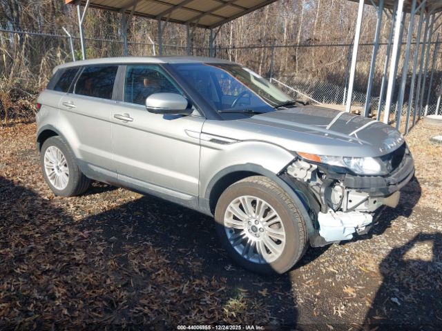 2013 LAND ROVER RANGE ROVER EVOQUE SALVV2BG7DH810352