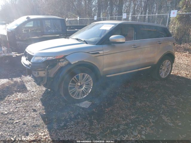 2013 LAND ROVER RANGE ROVER EVOQUE SALVV2BG7DH810352 Photo 1