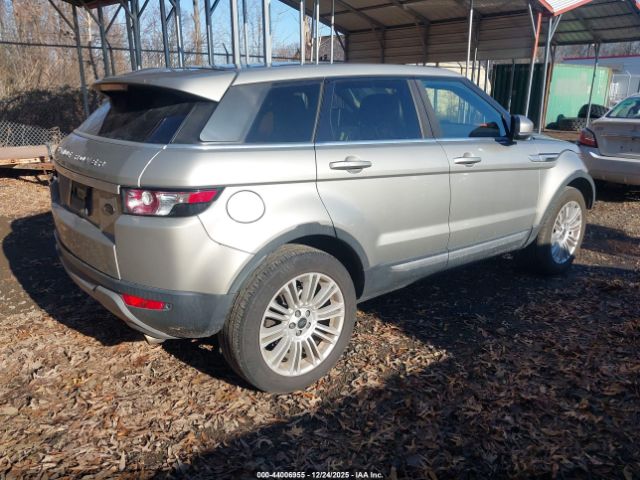 2013 LAND ROVER RANGE ROVER EVOQUE SALVV2BG7DH810352 Photo 3