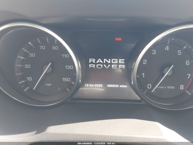 2013 LAND ROVER RANGE ROVER EVOQUE SALVV2BG7DH810352 Photo 6