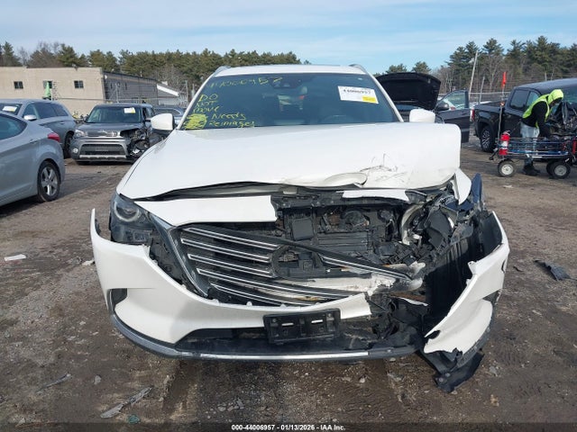 Mazda Cx-9 Grand Touring 2017 JM3TCBDY8H0143099 Image 12