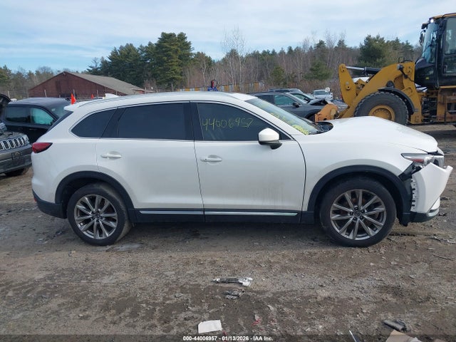 Mazda Cx-9 Grand Touring 2017 JM3TCBDY8H0143099 Image 13