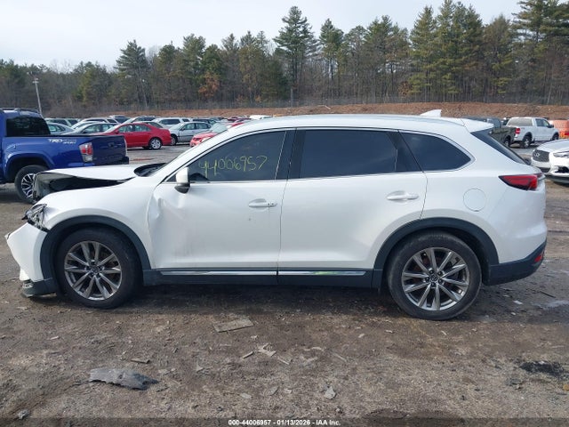 Mazda Cx-9 Grand Touring 2017 JM3TCBDY8H0143099 Image 14