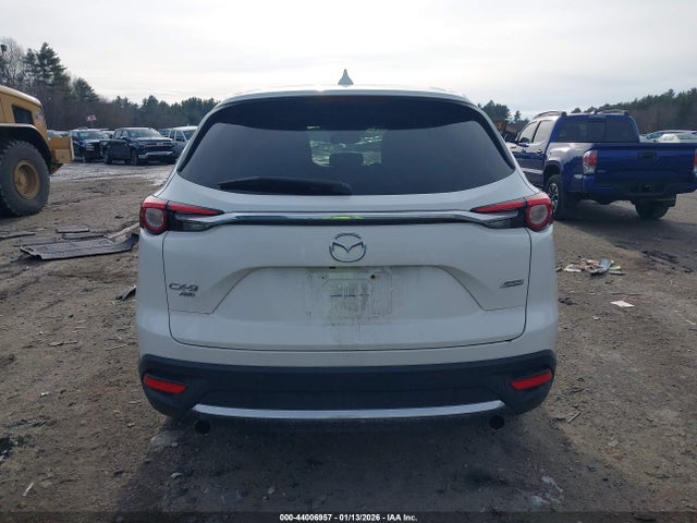Mazda Cx-9 Grand Touring 2017 JM3TCBDY8H0143099 Image 16