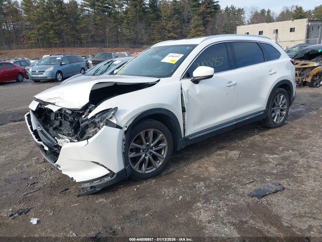Mazda Cx-9 Grand Touring 2017 JM3TCBDY8H0143099 Image 2