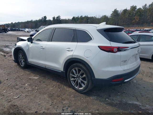 Mazda Cx-9 Grand Touring 2017 JM3TCBDY8H0143099 Image 3