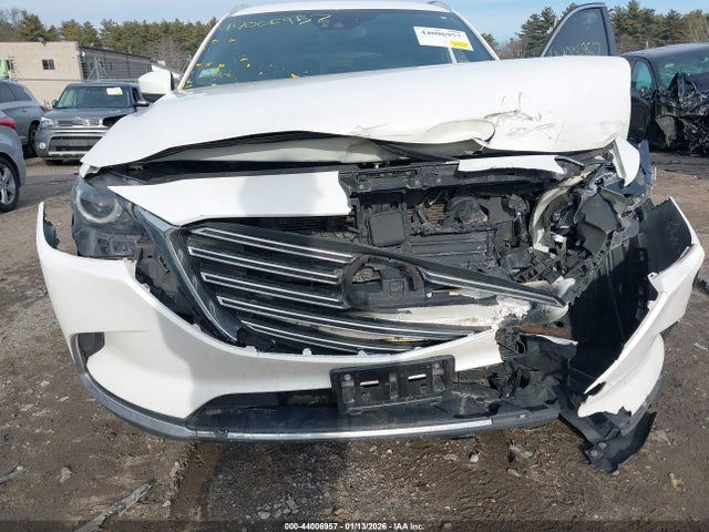 Mazda Cx-9 Grand Touring 2017 JM3TCBDY8H0143099 Image 6