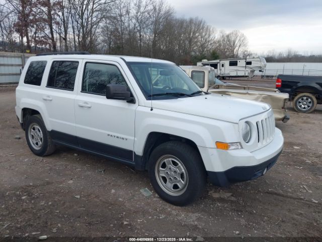 2017 JEEP PATRIOT 1C4NJPBAXHD130602 Photo 0