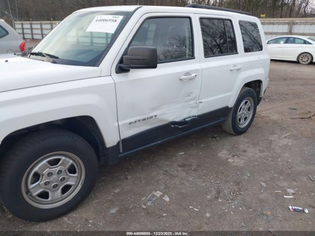 2017 JEEP PATRIOT 1C4NJPBAXHD130602 Photo 5