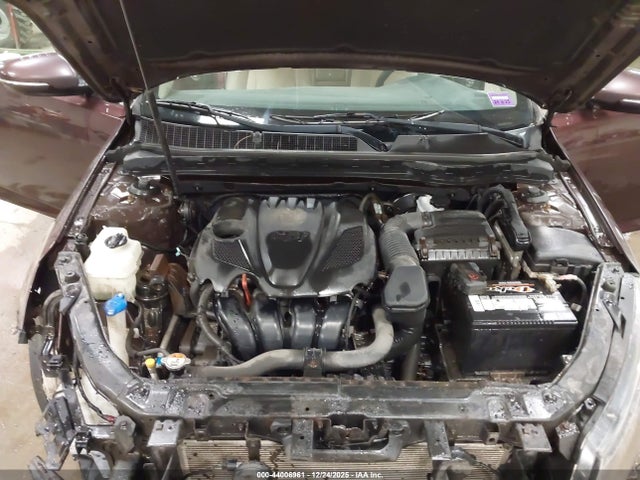 44006961 :رقم المزاد ، KNAGM4A70B5169217 vin ، 2011 Kia Optima Lx مزاد بيع