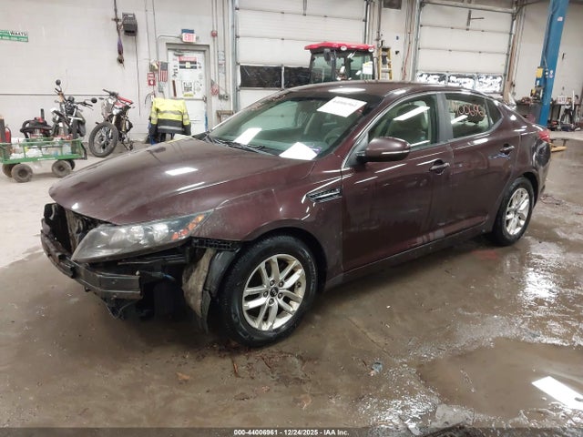 44006961 :رقم المزاد ، KNAGM4A70B5169217 vin ، 2011 Kia Optima Lx مزاد بيع