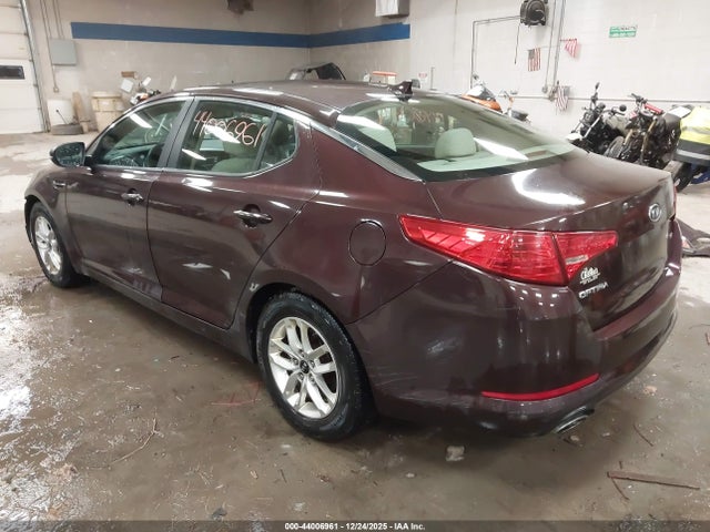 44006961 :رقم المزاد ، KNAGM4A70B5169217 vin ، 2011 Kia Optima Lx مزاد بيع