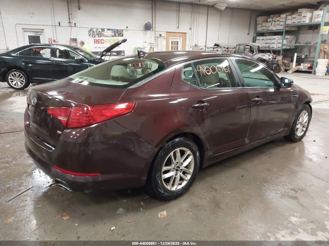 44006961 :رقم المزاد ، KNAGM4A70B5169217 vin ، 2011 Kia Optima Lx مزاد بيع