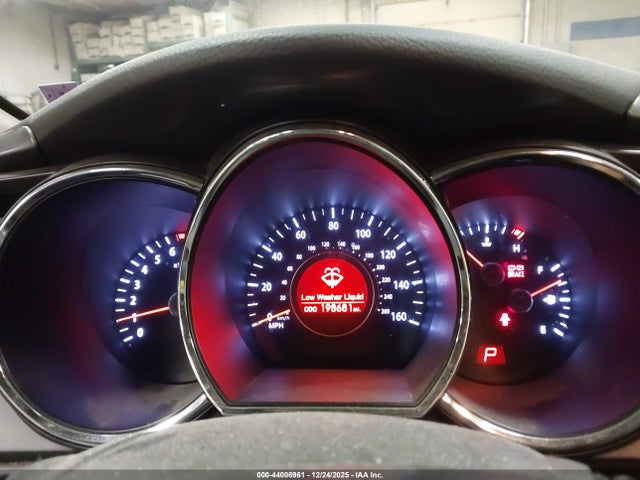 44006961 :رقم المزاد ، KNAGM4A70B5169217 vin ، 2011 Kia Optima Lx مزاد بيع