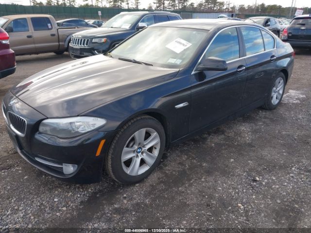 2013 BMW 528I WBAXH5C5XDD113400 Photo 1