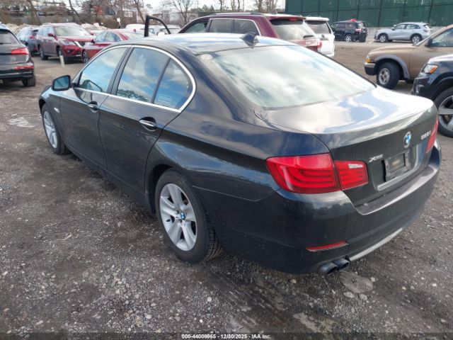 2013 BMW 528I WBAXH5C5XDD113400 Photo 2
