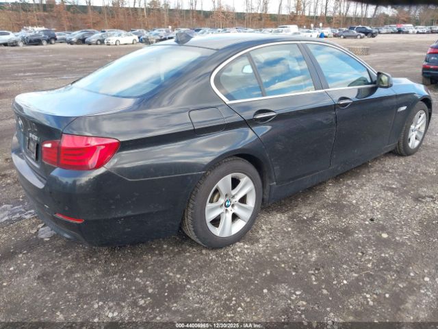 2013 BMW 528I WBAXH5C5XDD113400 Photo 3