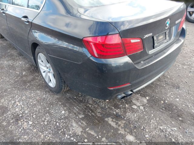 2013 BMW 528I WBAXH5C5XDD113400 Photo 5